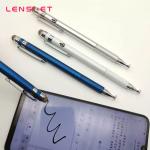 Customizable Smart 2 In 1 Stylus Pen Colorful No Delay Active And Passive Stylus for sale