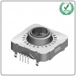 Soundwell Ring Encoder 30mm hollow shaft encoder Incremental Rotary Encoder 24 pulse EC33