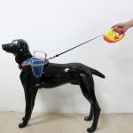 Retractable Paracord Nylon Pet Collars Leashes/pet products for sale