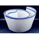 Smooth Surface Endless Conveyor Polyester Mesh Belt