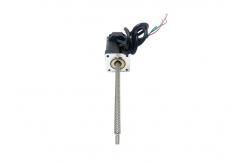 China 35mmHybrid Stepper Motor 1.5A Ambient Temperature -20C to +50C supplier