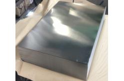 China Good Formability Electrolytic Tin Plate Sheet With BA Annealing supplier