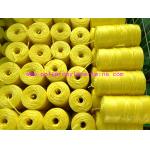 UV Treated Polypropylene Twine , PP Agriculture Square Hay Baler Twine for sale