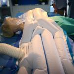ISO13485 Patient Upper Body Warming Blanket Disposable Surgical for sale