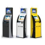 LKS Self Service Bill Payment Kiosk Parts LED Back Light Advertising Panel for sale