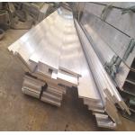 Rectangular 6060 6061 T6 Extruded Aluminum Alloy Bar 12m Length
