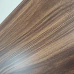 Bended Wood Grain Aluminum Composite Panel For Exterior Building Roof for sale