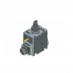 90 Degree CNC Machine Gears Tool Holder BMT 40 For CNC Lathe Turret for sale