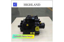 China Highland 97% High Efficiency Hydraulic Piston Pump For Heavy Duty Applications supplier