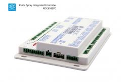 China Ruida Laser Height Controller RDC6585PC Spray Cutting Integrated Control Card supplier