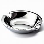 Customized Die Struck Ashtray With Logo Casting