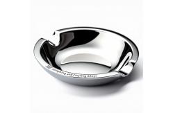 China Customized Die Struck Ashtray With Logo Casting supplier