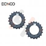 Sprocket for Takeuchi TB180FR Mini Excavator Undercarriage Components for sale