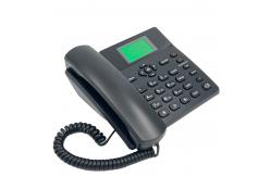China 5V DC 4G Volte Fixed Wireless Phone With WIFI Hotspot Dual SIM Card supplier