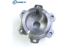 China CNC Machining Aluminum Machining CNC Metal Service Aluminum Milling Auto Parts supplier