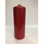 Temperature Range -20C-60C Empty Fire Extinguisher Cylinder Testing Pressure 2.4MPa for sale