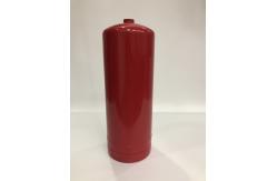 China Temperature Range -20C-60C Empty Fire Extinguisher Cylinder Testing Pressure 2.4MPa supplier