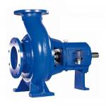 2.2-55kw Industrial Centrifugal Pumps Electric Stainless Steel Theory Paper Pulp for sale