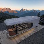 Discover the Benefits of Capsule Homestay for Your Next Business Trip for sale