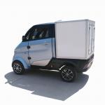 Lithium Battery Passenger Solar Panel Electric Four Wheeler Led Light System With Belts