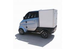 China Lithium Battery Passenger Solar Panel Electric Four Wheeler Led Light System With Belts supplier