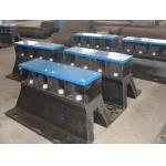 Installation Impingement Plates Arch Type Rubber Fenders Ship Fenders for sale