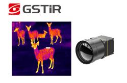 China LWIR Thermal Module with 640x512 Resolution Uncooled Infrared Detector supplier