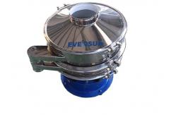 China Carbon Steel Coffee Bean Grading Circular Vibrating Screen supplier