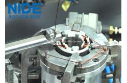 China bldc motor stator needle coil winder machine supplier