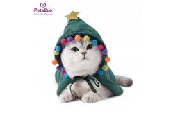 China Lightweight 10 Pounds 31cm Neck Dog Xmas Sweaters supplier