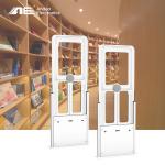 13.56MHz HF RFID Library Alarm System RFID HF Antenna Library Security Gate RFID Library Management System for sale