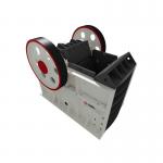 60 TPH Durable Jaw Crusher For Crushing Ores And Rocks