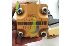 China 177-4754 Common Rail Fuel Injector 1774754 For E3126b Excavator supplier