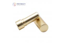 China Customized Round Plastic Empty Lipstick Tube supplier