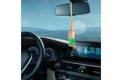 China Ocean Breeze Wood Cap 5ml Natural Car Air Freshener supplier