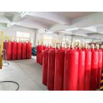 100L Steel Welded / Seamless FM200 Gas Cylinder, High Cost Performance for sale