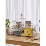 Stackable Kitchen Oem Small Plastic Drawer Organizer With Pull Out Bin
