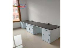 China Ergonomic Chemistry Lab Stool with Adjustable Height supplier