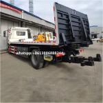 FAW  10 Tons Flatbed Wrecker   Traffic clear Tow Truck   Roll Back