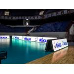 Outdoor Led Panels P10 Football Stadium Perimeter 960*960mm Advertising Screen Display Video Billboard for sale