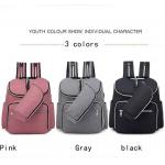 2 In1 Infant Baby Diaper Backpack Mami Mummy Bag With USB Charger