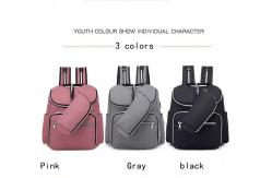 China 2 In1 Infant Baby Diaper Backpack Mami Mummy Bag With USB Charger supplier