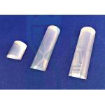 92% Clear Half Round Quartz Glass Rod For Semi Conductor for sale