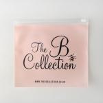 Promotional Gift Transparent Pvc Waterproof Toiletry Travel Storage Cosmetic Makeup Zip Bag Pouch for sale