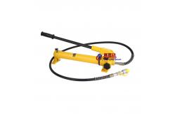 China Hydraulic Hand Pump Manometer Concrete Testing Equipment supplier