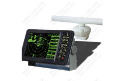 China Tracking Target RPA64NM 12″ Color LCD Marine Radar supplier