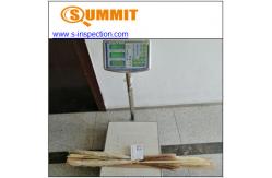 China Pampas Grass CE Pre Shipment Inspection Services supplier