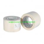 Width 76.2mm Thickness 0.5cm Beautiful Grain White Masking Tape