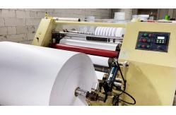 China 50 - 1000g/25mm Release Liner Paper For Offset Flexo And Screen Printing supplier