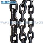 China Marine Trawl Chain manufacturer